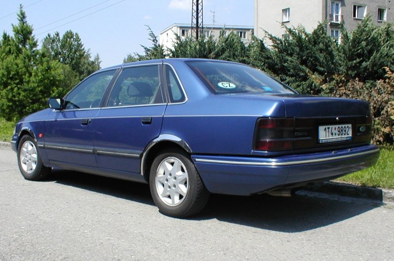 Форд Скорпио седан 1994