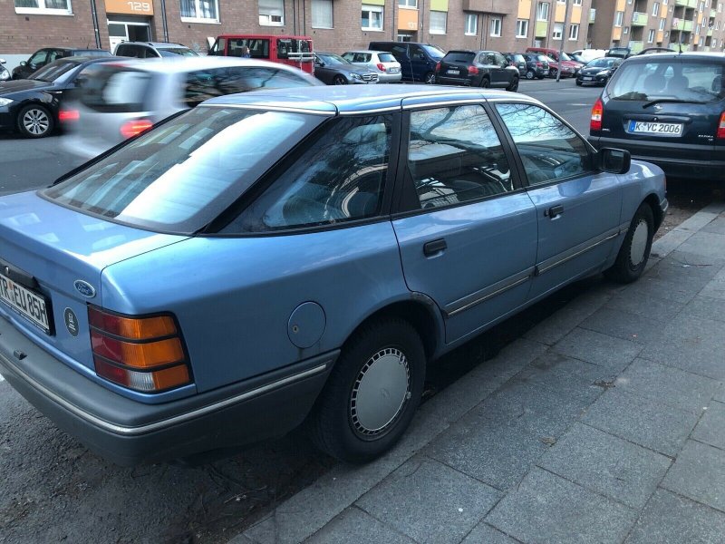 Ford Scorpio CL