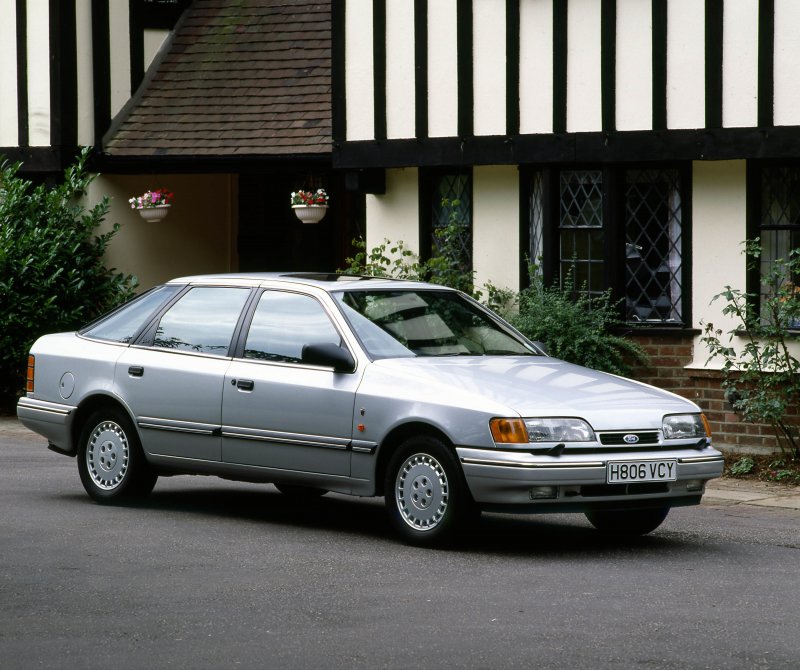 Ford Scorpio 1990