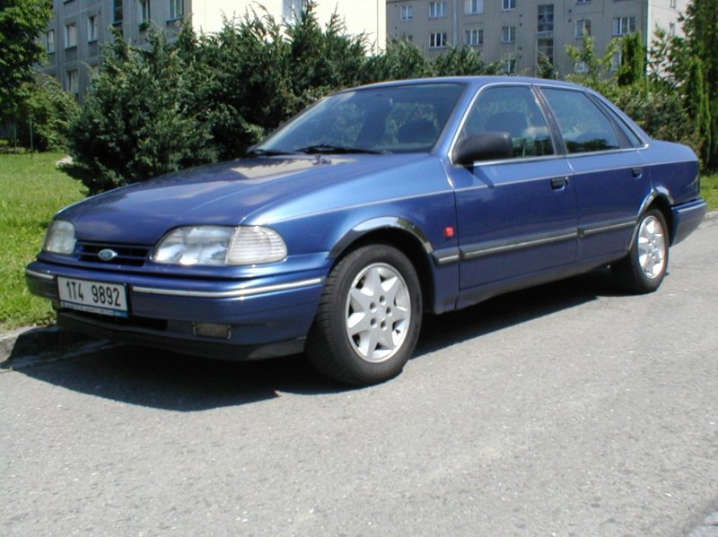 Форд Скорпио седан 1994