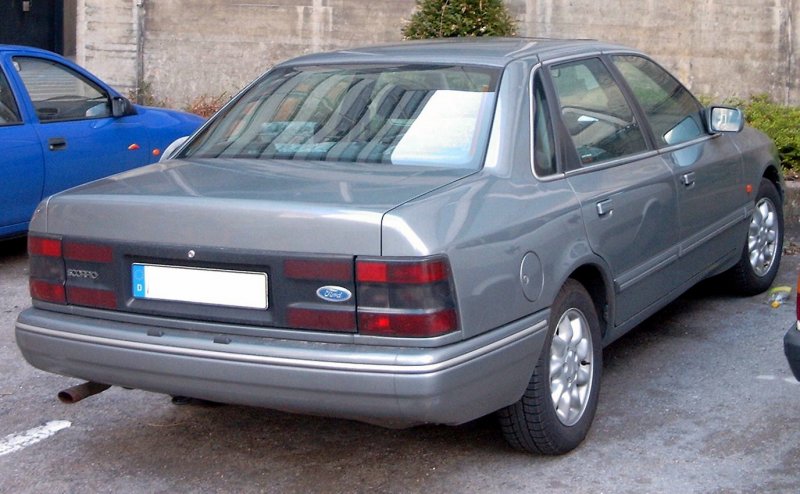 Ford Scorpio 1992