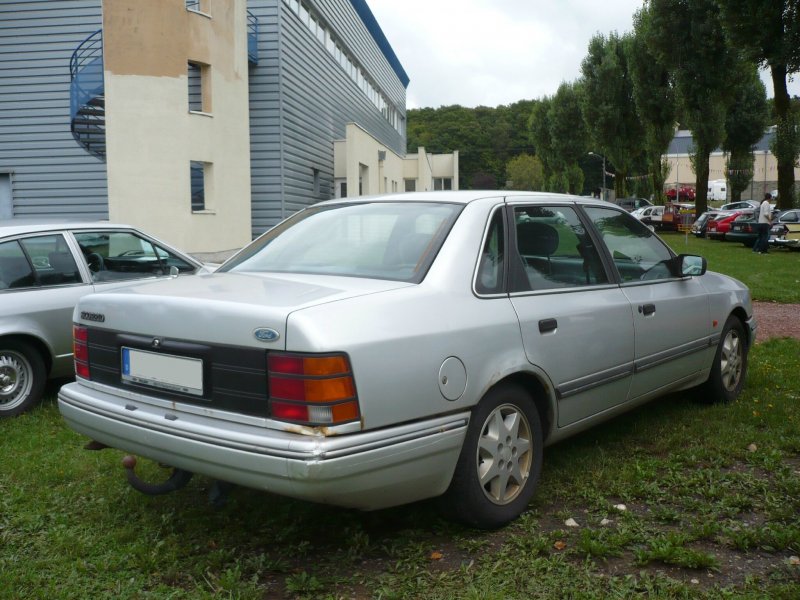 Ford Scorpio 1991