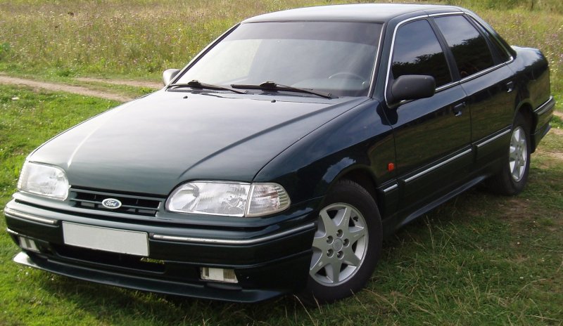 Ford Scorpio 1
