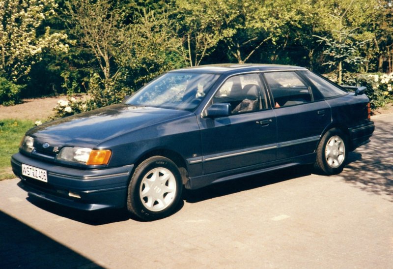 Ford Scorpio i