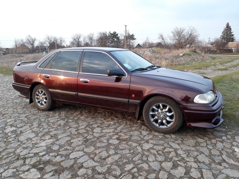 Ford Scorpio 98