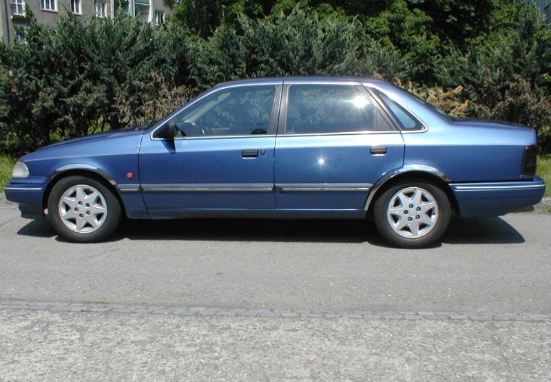 Ford Scorpio 1