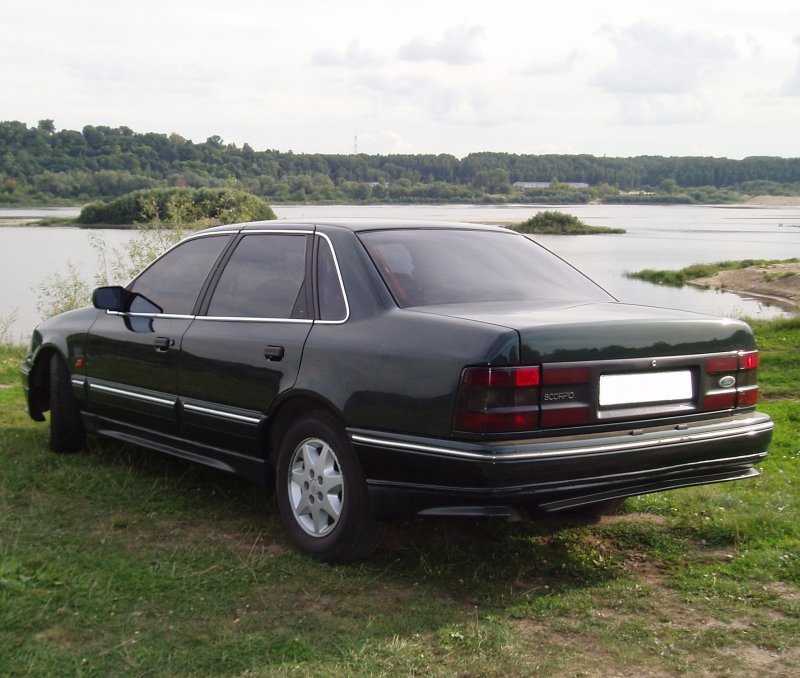 Ford Scorpio 1 седан