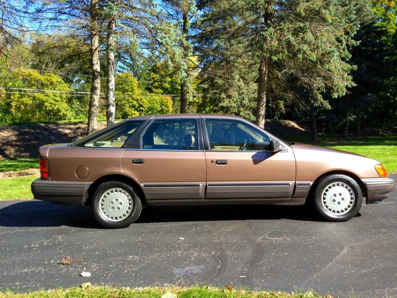 Форд Скорпио Ghia Меркур