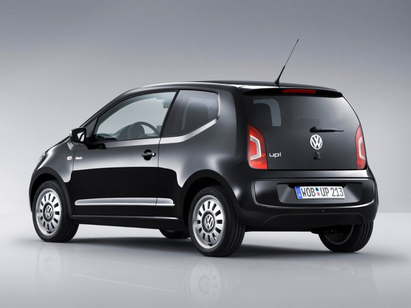 Volkswagen up 2022