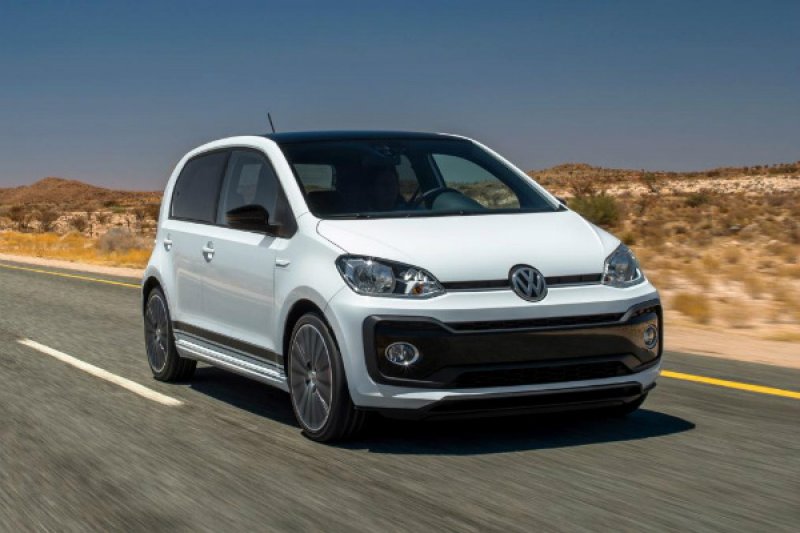 Volkswagen up 2011