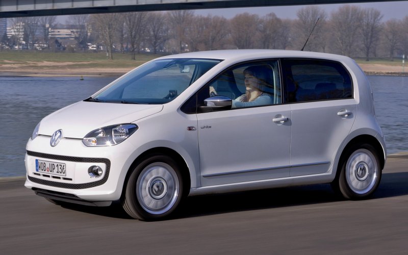 VW up 2016