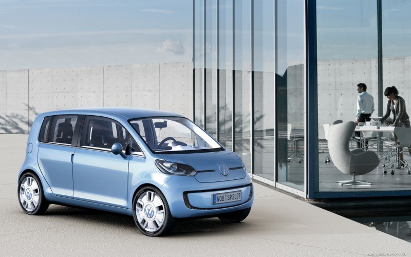 Фольксваген Спейс