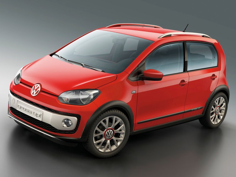 Volkswagen up 2011
