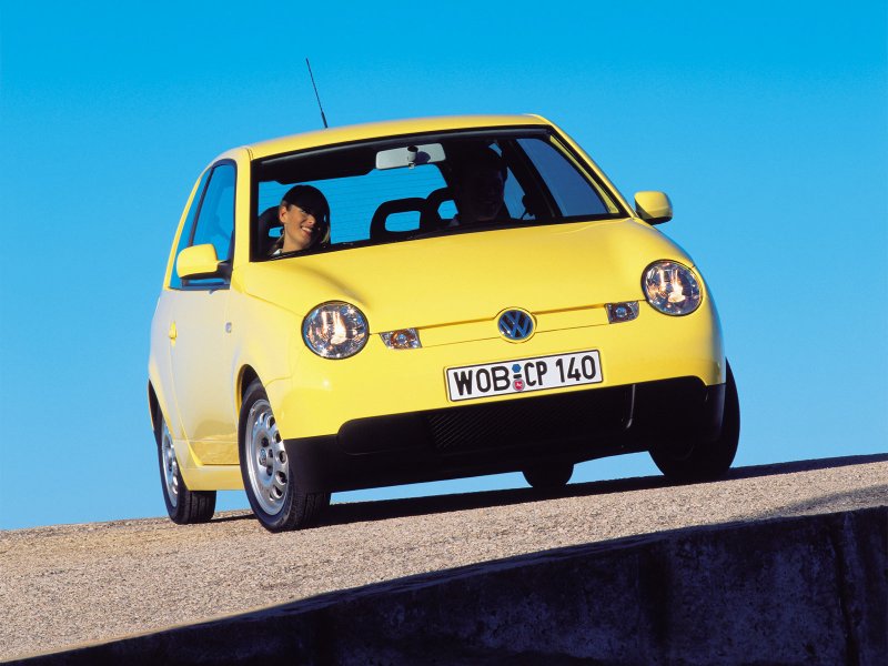 Volkswagen up 2008
