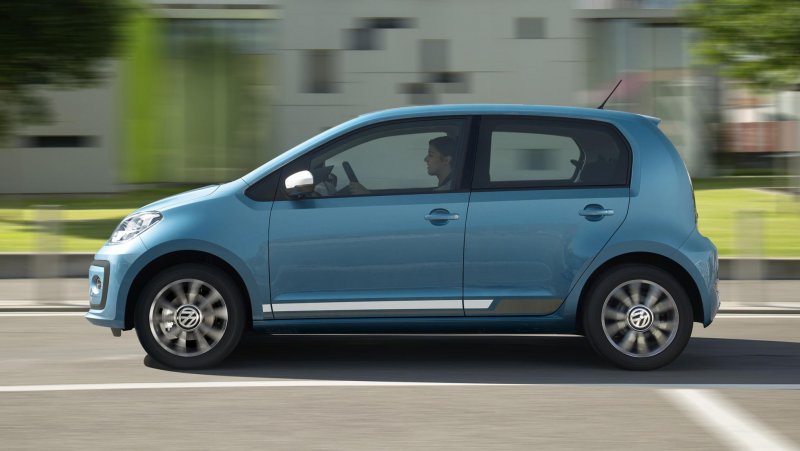 VW up GTI