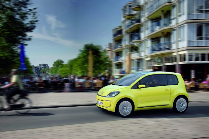 Малолитражки от Фольксваген