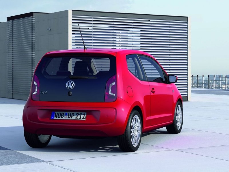 Volkswagen up 1.0