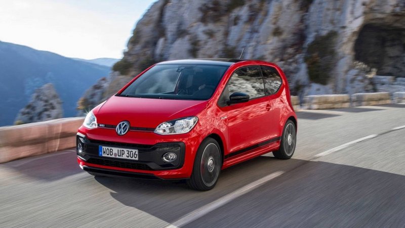 Volkswagen up