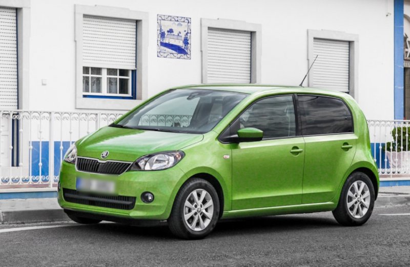 Volkswagen up! 5-Door