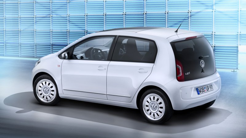 Volkswagen up! 5-Door