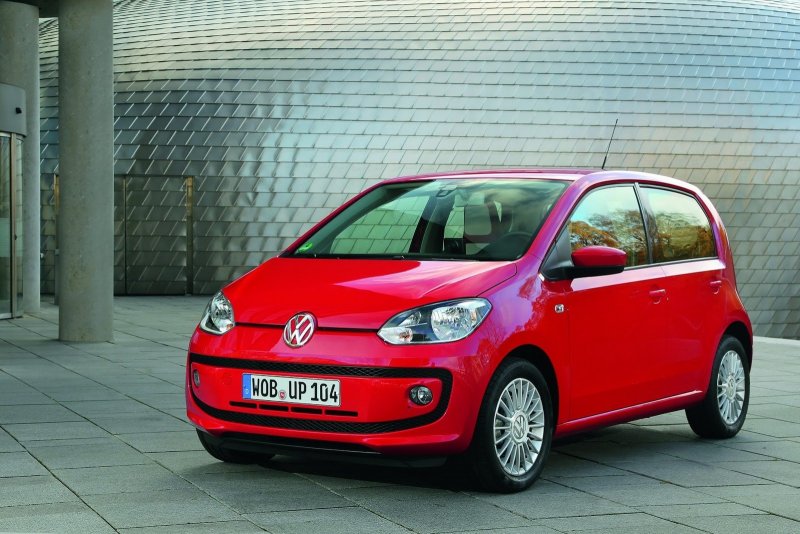 Volkswagen up