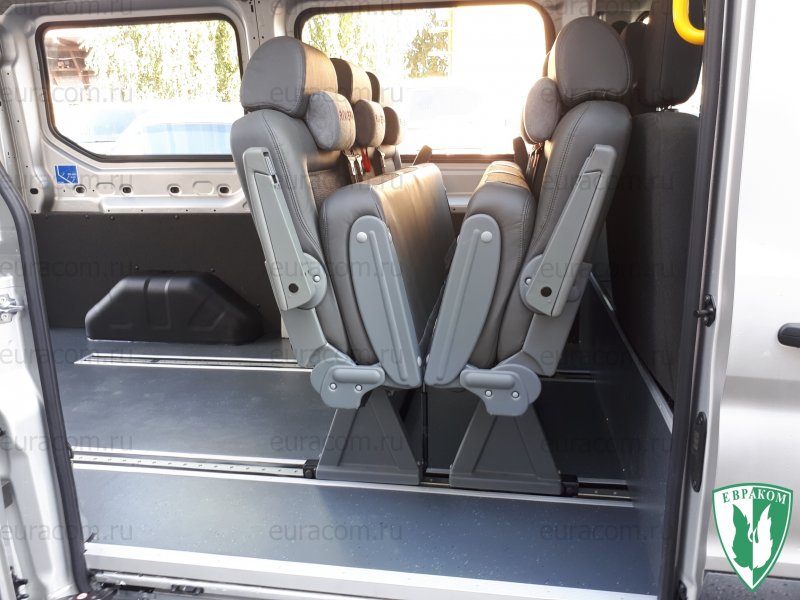 Ford Transit Комби м1