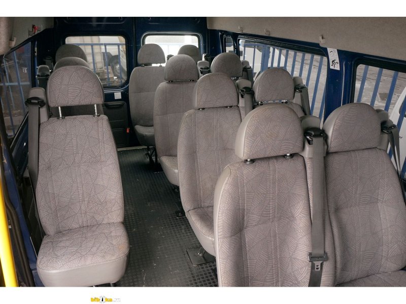 Форд Транзит 2006 пассажирский