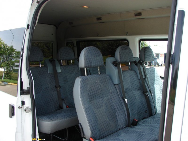 Форд Транзит Комби 2012