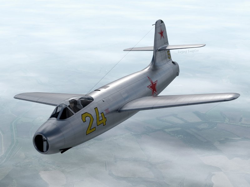 Yakovlev Yak-19