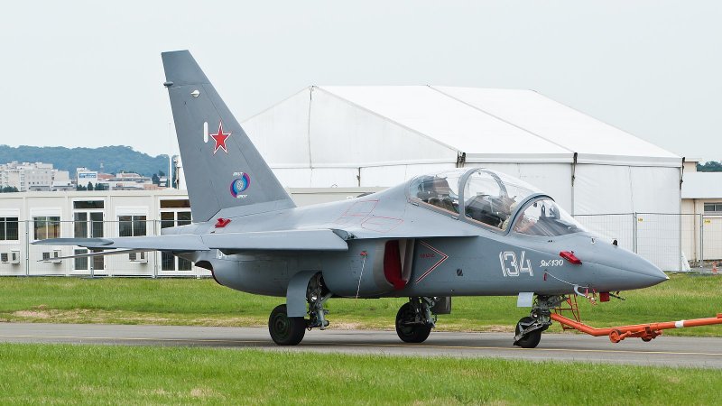 Yakovlev Yak-19