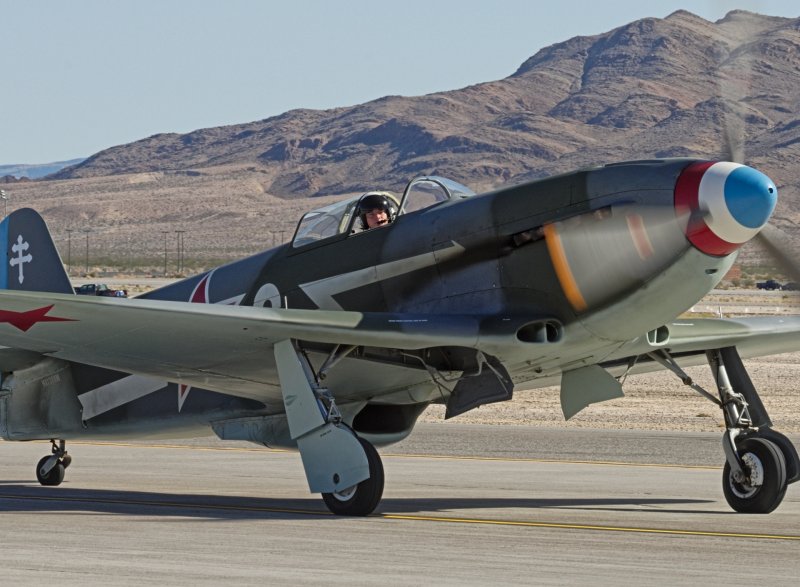 Як-3 истребитель