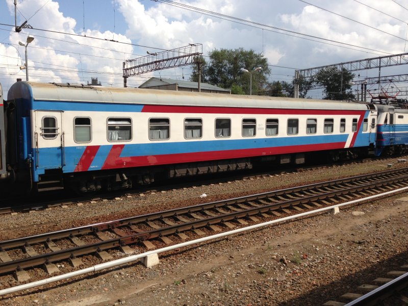 306/305 Москва Сухум