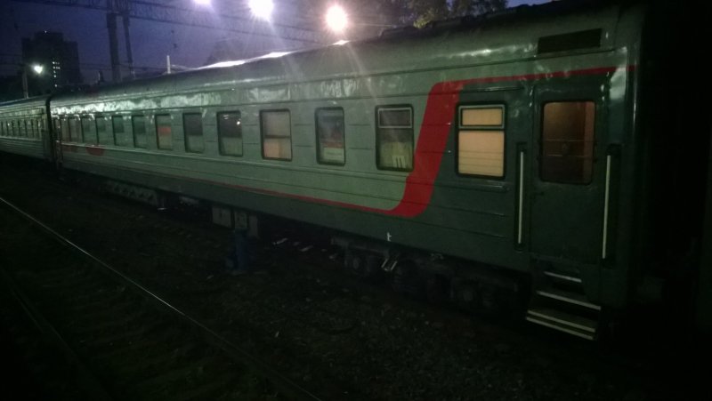 Поезд 306 Сухум