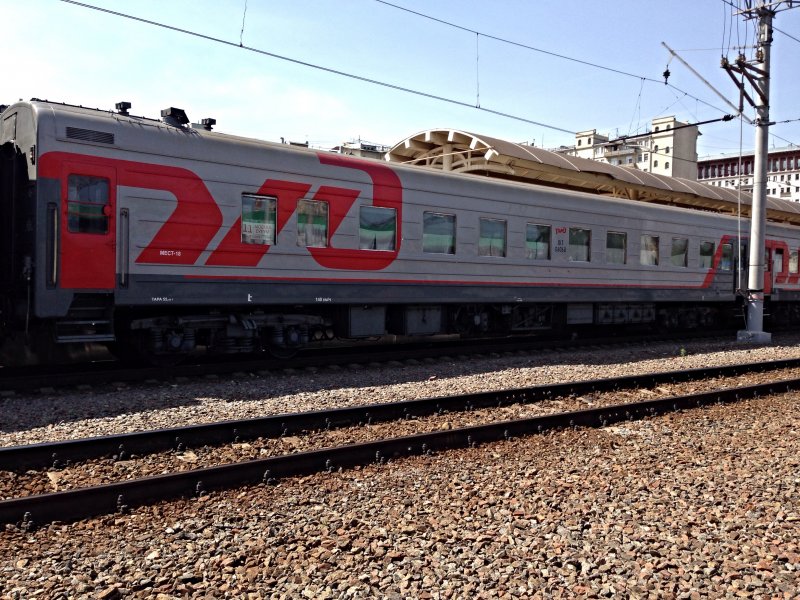 Пассажирские вагоны для Сербии