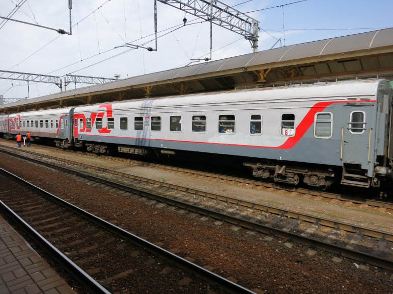 306/305 Москва Сухум