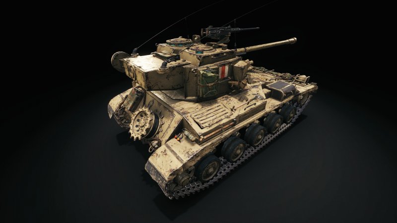 Fv1066 Senlac World of Tanks