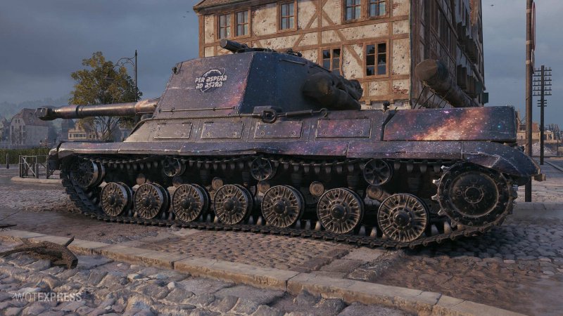 World of Tanks SUMMERSLAM PC
