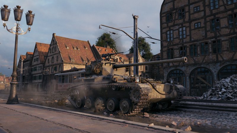 Фв1066 Сенлак