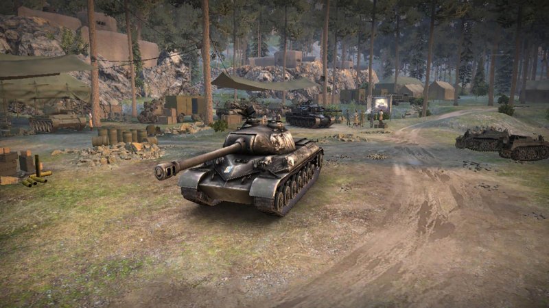 Fv1066 Senlac обзор