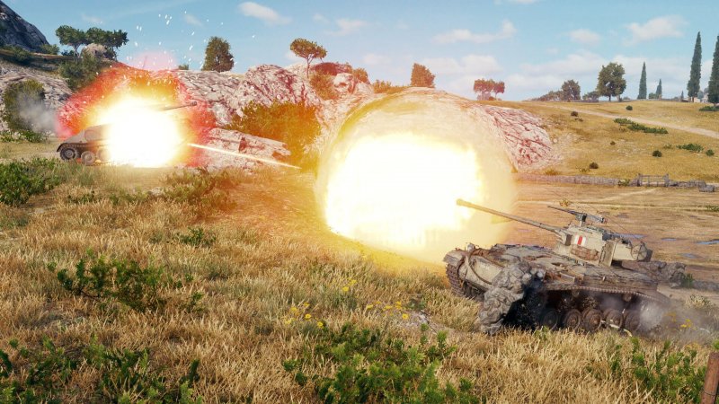 M41 90mm реальный танк