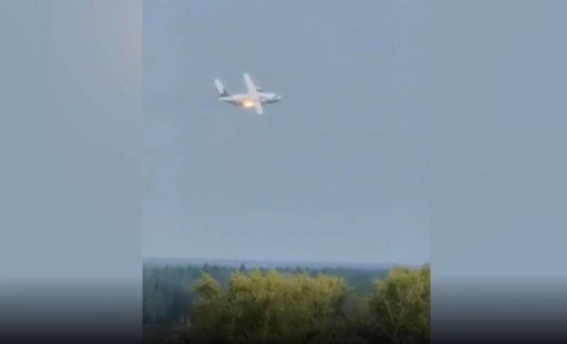 Ил-112 транспортный самолёт