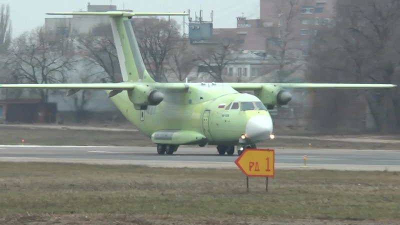 Ил-112 Газель