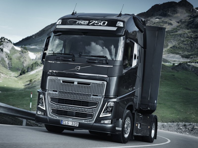 Volvo fh16 750 XXL 2019