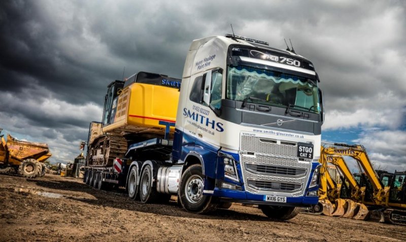 Вольво ФН 16 750