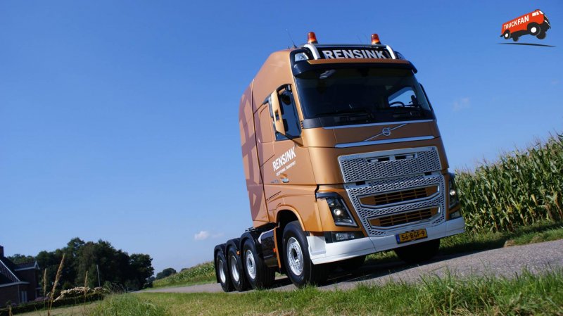 New Volvo FH 16 750 2021