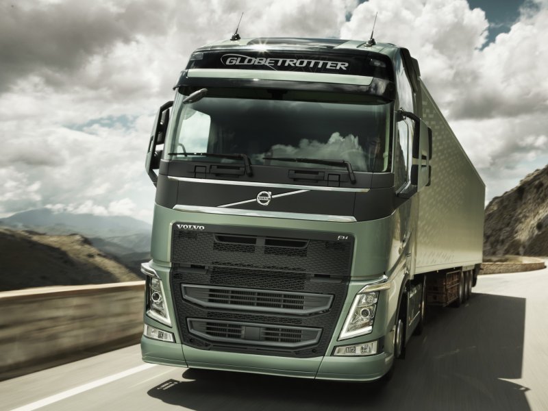 Volvo fh16 750 2009
