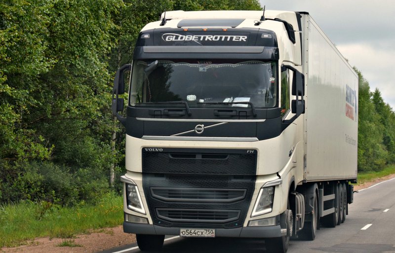 Volvo FH 880