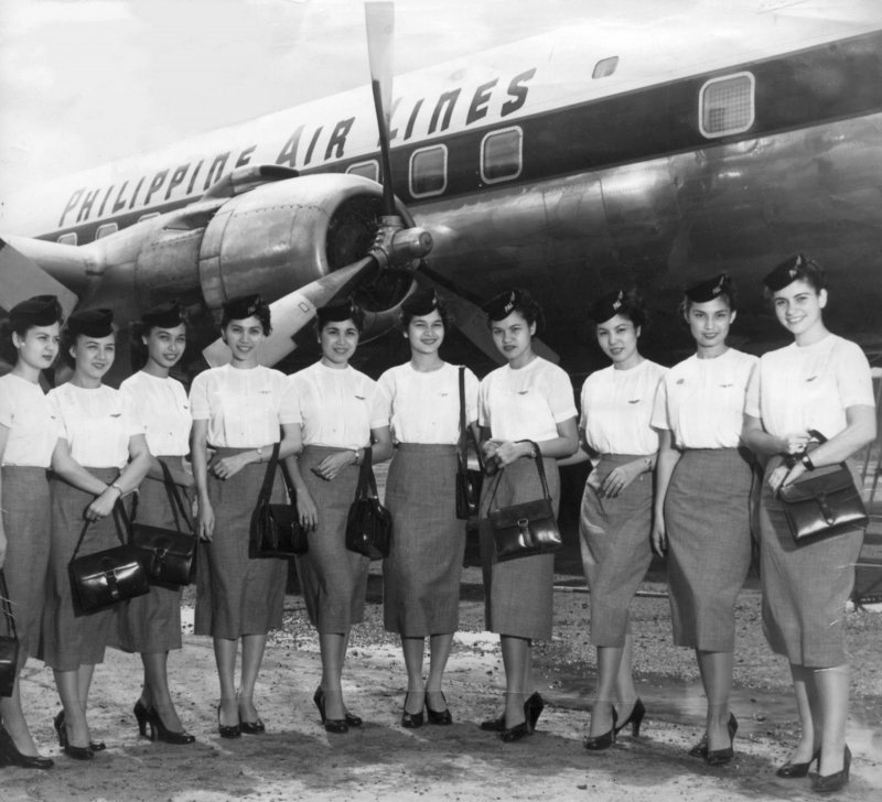 Pan American World Airways стюардессы