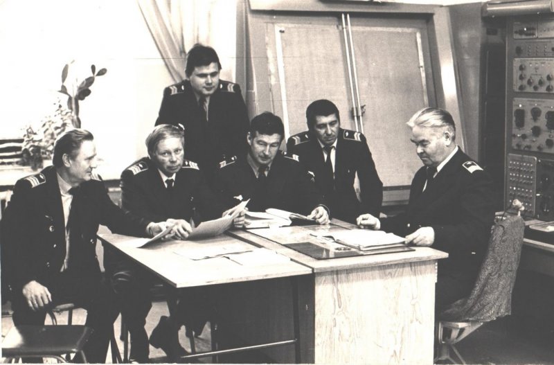 Качинское лётное училище, 1923.