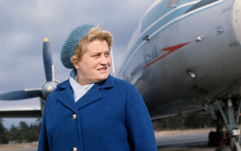 Самолет «Добролета» 1924